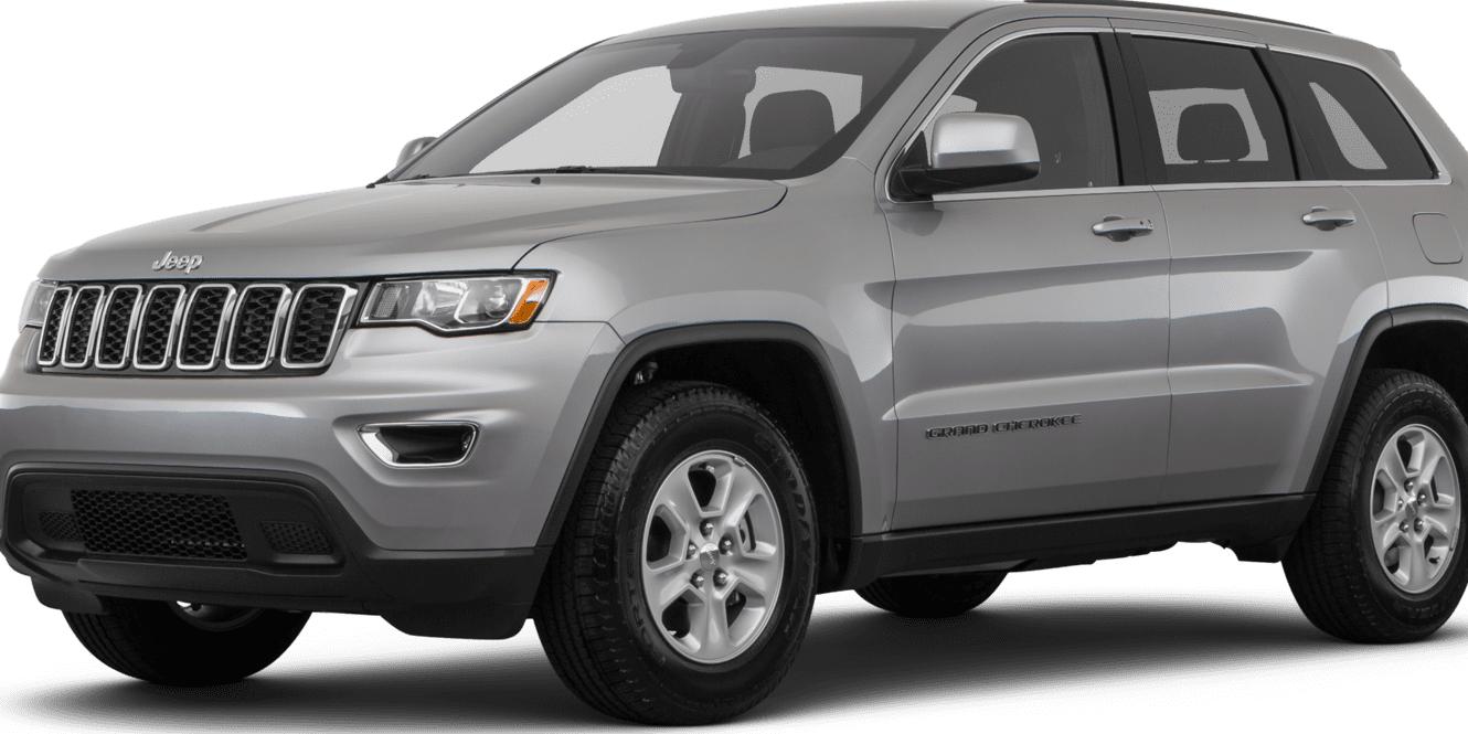 JEEP GRAND CHEROKEE 2018 1C4RJFAG8JC350933 image